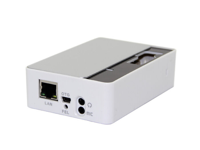 Black-and-white Enclosure for Cubieboard - Image 4