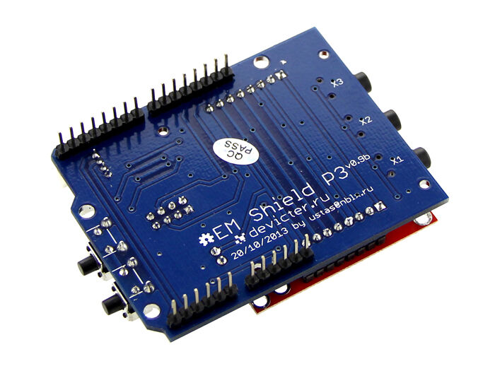 Energy Monitor Shield -- Monitoring System with Nokia LCD Screen - Image 4
