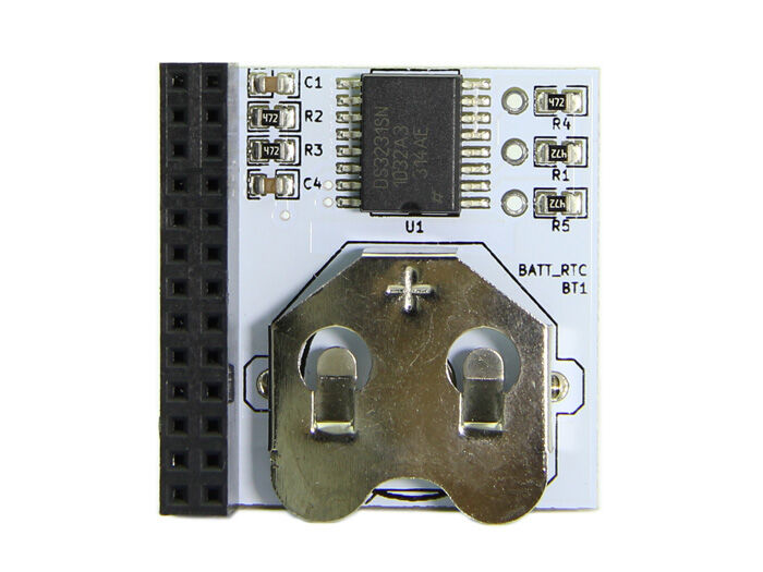 Epoch - Real-time Clock for Raspberry Pi - Image 2