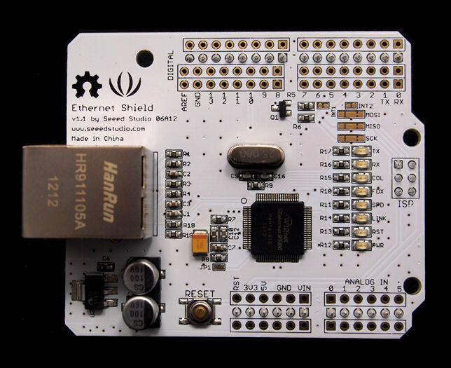 Ethernet Shield - Image 2