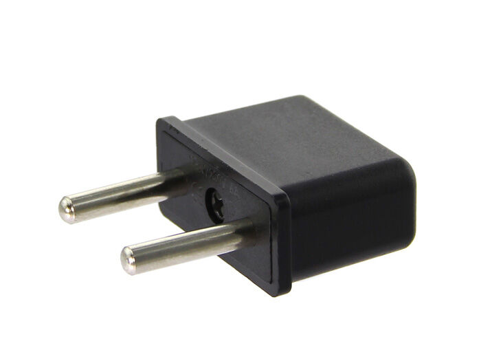 Euro Plug Power Adapter - Image 2