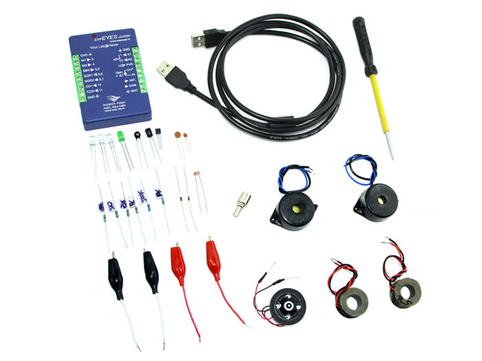 expEYES Junior - Image 2