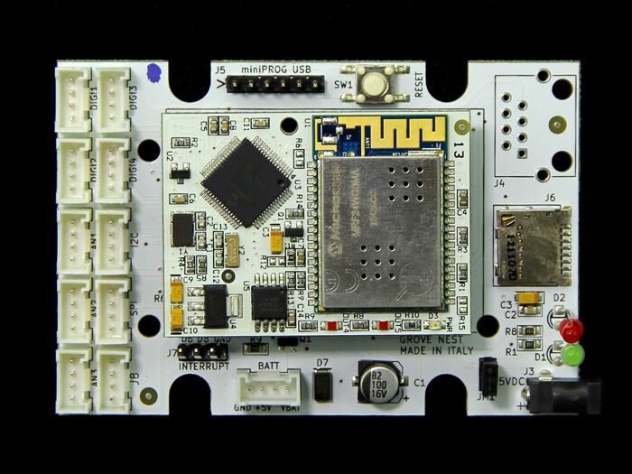 Grove - Flyport Wi-Fi Kit - Image 4