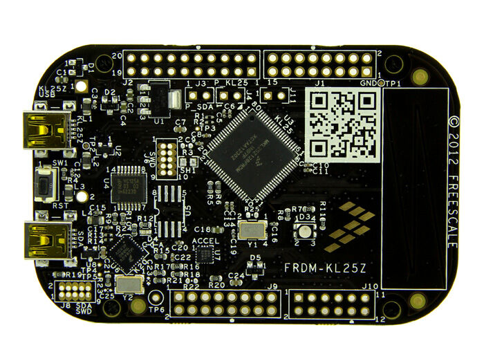 Freescale FRDM-KL25Z - Image 2