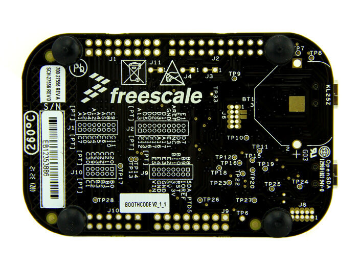 Freescale FRDM-KL25Z - Image 3