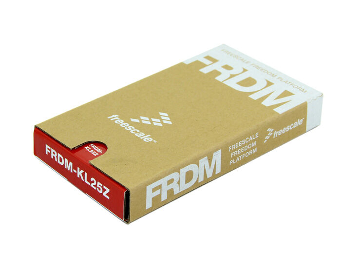 Freescale FRDM-KL25Z - Image 4