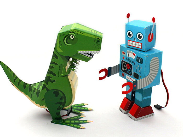 Fritzing Creator Kit with Arduino UNO English Edition - Image 3