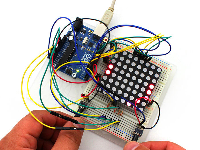 Fritzing Creator Kit with Arduino UNO English Edition - Image 4