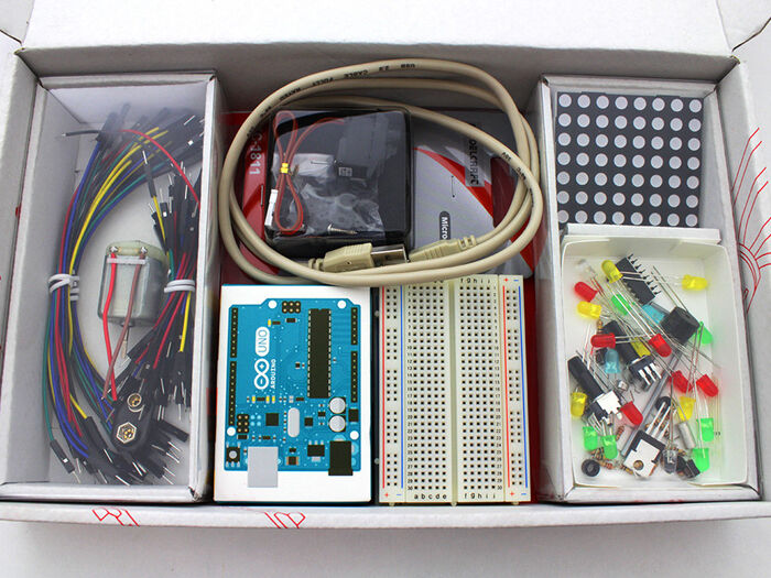 Fritzing Creator Kit with Arduino UNO English Edition - Image 5