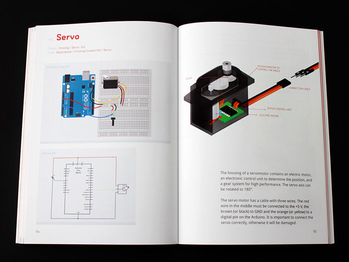 Fritzing Creator Kit with Arduino UNO English Edition - Image 6