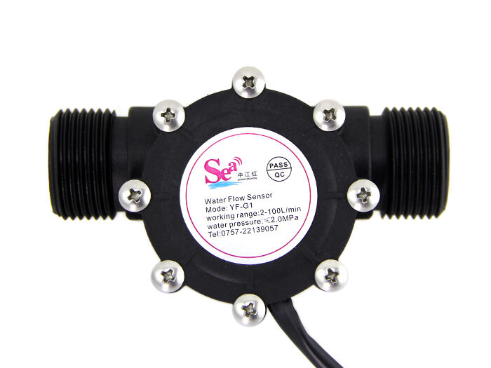 G1" Water Flow Sensor - Image 3