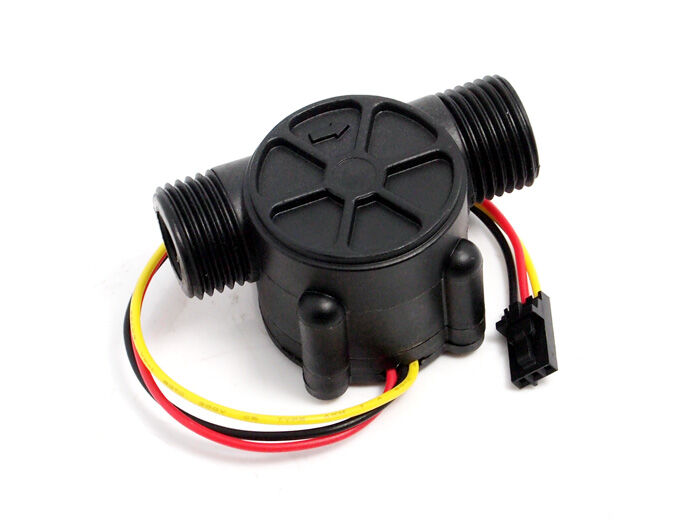 G1&2" Water Flow Sensor - YF-S201 - Image 2