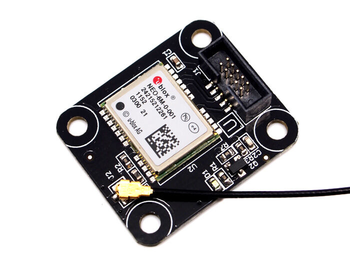 GPS Module - .NET Gadgeteer Compatible - Image 2