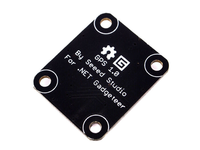 GPS Module - .NET Gadgeteer Compatible - Image 3