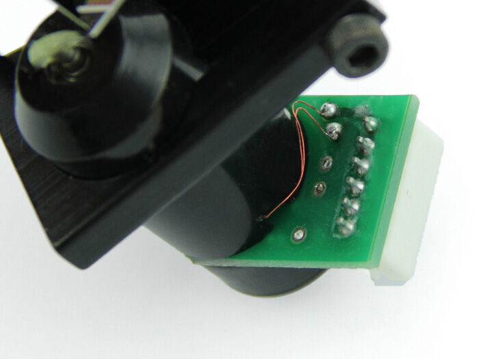Galvanometer motor (SC17-15K) - Image 3
