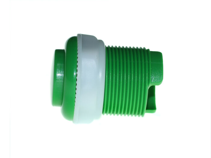 33mm Arcade Game Push Button - Green - Image 4