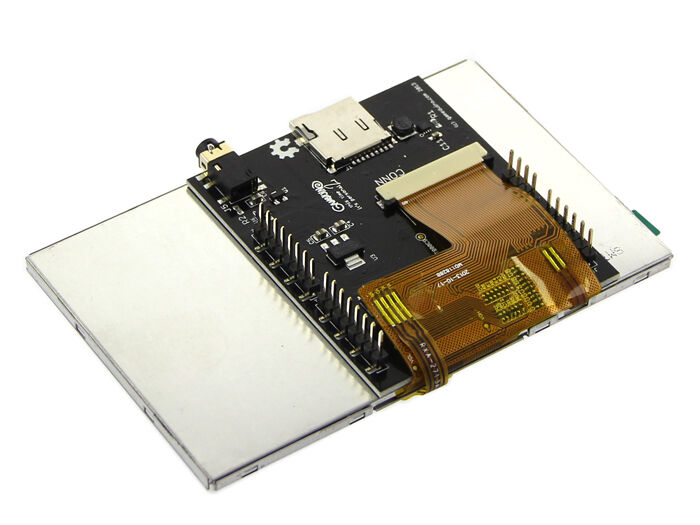 Gameduino 2 - Image 3