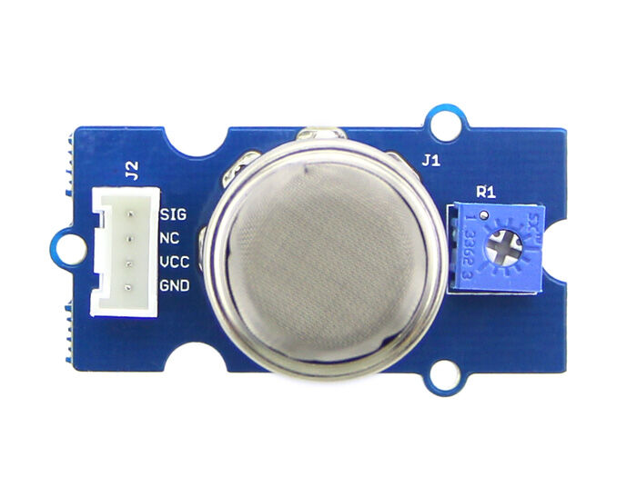 Grove - Gas Sensor(MQ2) - Arduino Compatible - Image 3