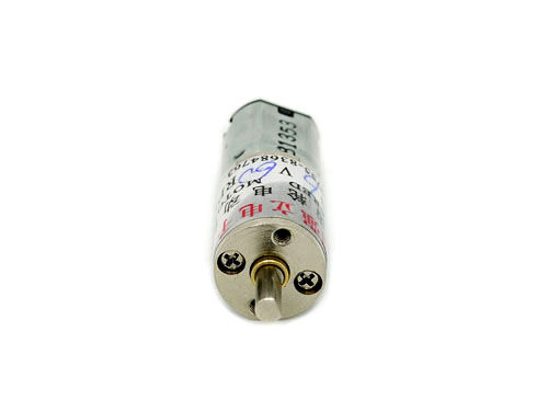 Gear Motor 6V 60rpm - Dustproof - Image 2
