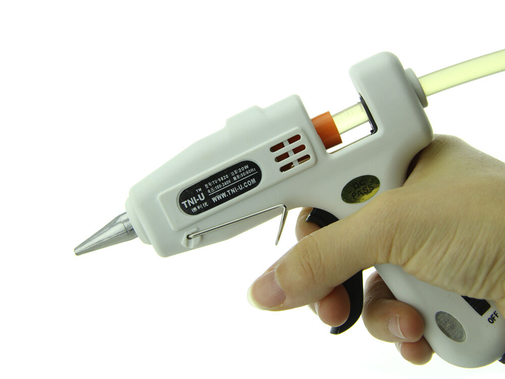 Hot Glue Sticks - 5pcs - Image 2