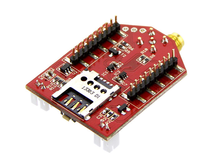 GPRSbee rev. 4 SMA - Image 2