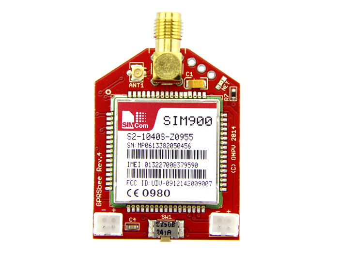 GPRSbee rev. 4 SMA - Image 3