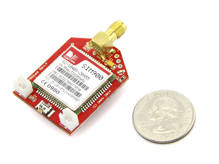 GPRSbee rev. 4 SMA - Image 6