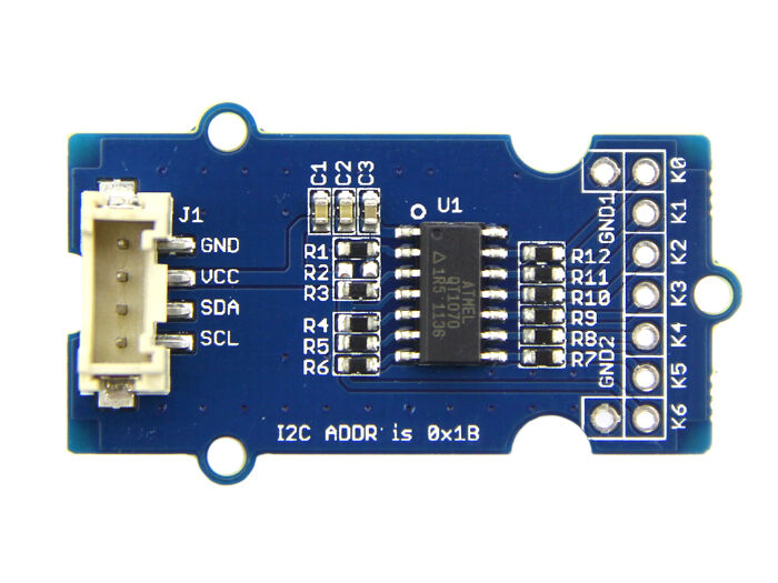 Grove-Q Touch Sensor - Image 2