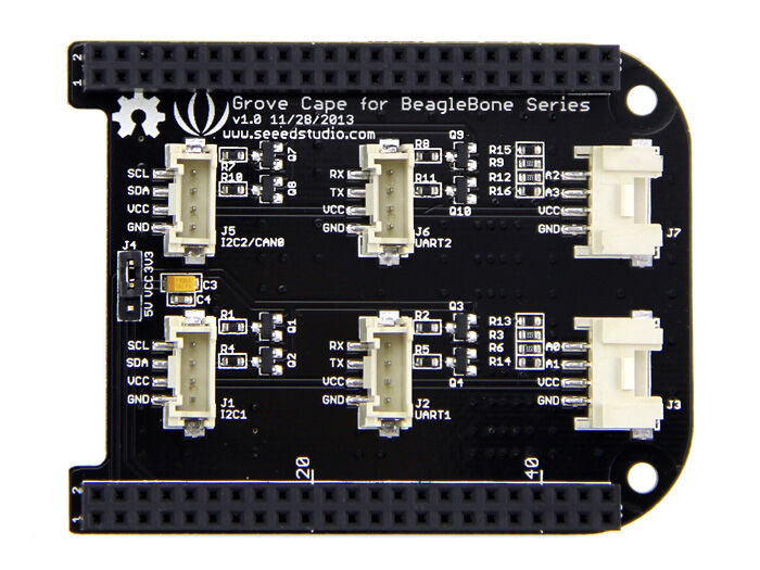 Grove Cape for BeagleBone® Series - Image 5