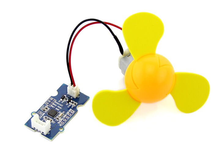 Grove - Mini Fan - Image 2
