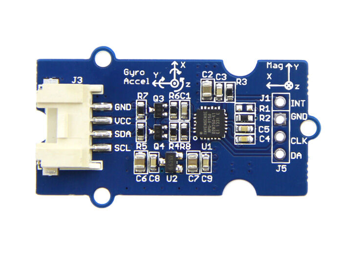 Grove - IMU 9DOF - Image 2