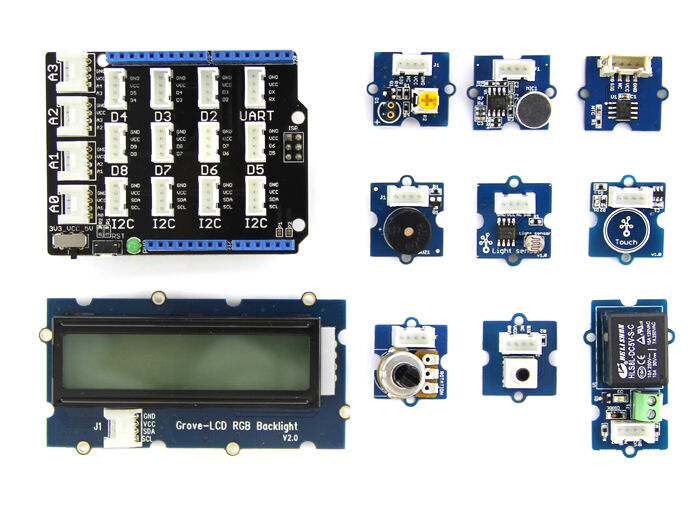 Grove - Starter Kit for Arduino - Image 3