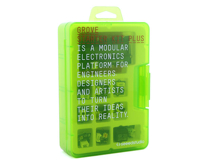 Grove - Starter Kit for Arduino - Image 5