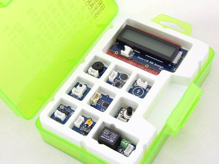 Grove - Starter Kit for Arduino - Image 4