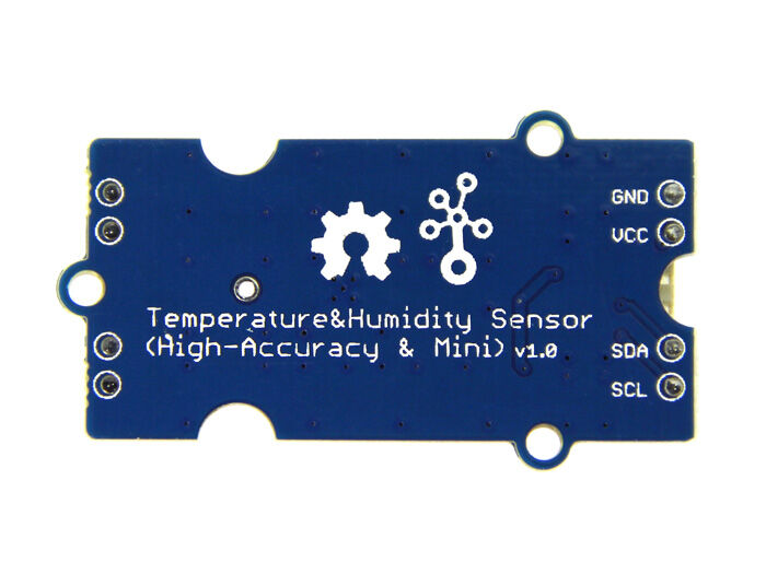 Grove - Temperature&Humidity Sensor (High-Accuracy & Mini) - Image 2