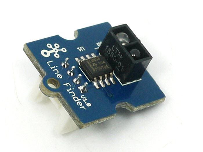 Grove - Line Finder to Build Arduino Line Follower Robot - Image 3
