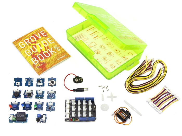 Grove - Starter Kit Plus - Image 2