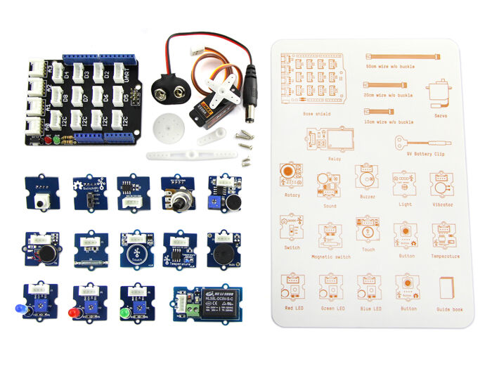 Grove - Starter Kit Plus - Image 3