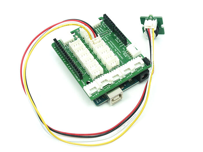 Grove - Universal 4 Pin Buckled 30cm Cable (5 PCs Pack) - Image 2