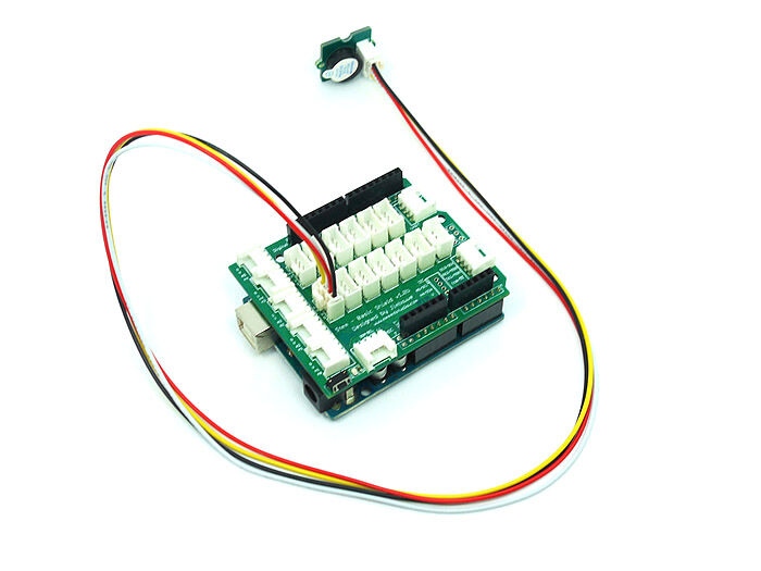 Grove - Universal 4 Pin Buckled 40cm Cable (5 PCs Pack) - Image 2