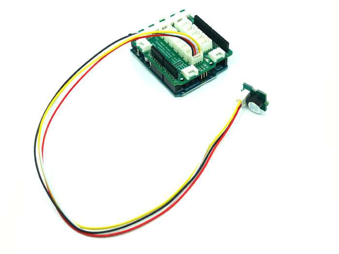 Grove - Universal 4 Pin Buckled 50cm Cable (5 PCs Pack) - Image 2