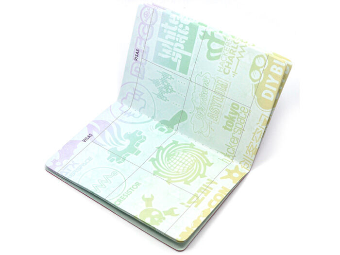 Hackerspace Passport - Image 3