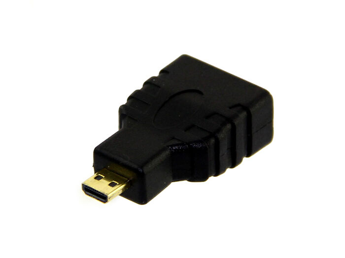 Micro HDMI to HDMI Adapter - Image 2