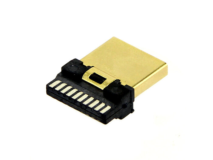 Bare HDMI Male Connector - Image 4