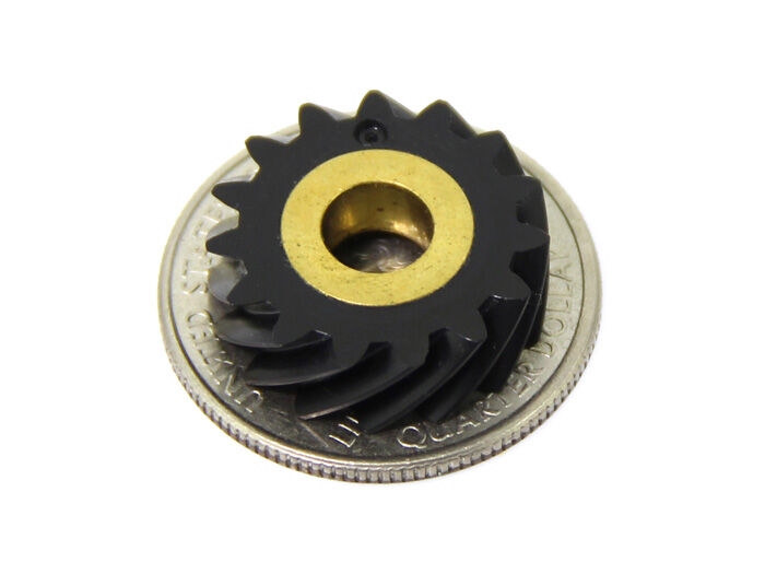 Helical gear set (for 90 degrees transmission) - Image 4