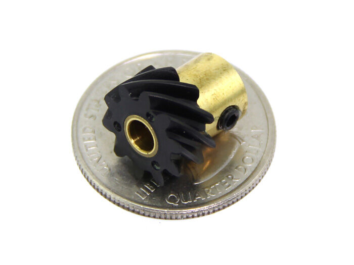 Helical gear set (for 90 degrees transmission) - Image 5