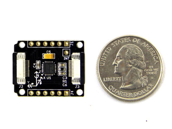 Xadow - IMU 6DOF - Image 3