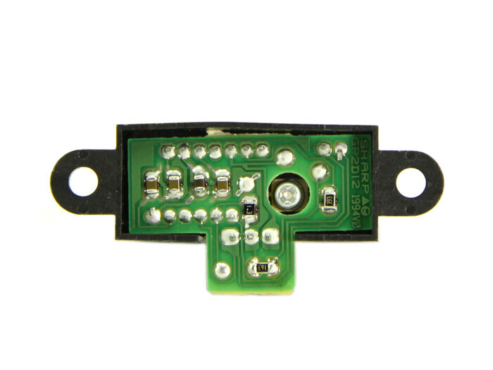 Analog Infrared Distance Measuring Sensor(20-150cm) - Image 4