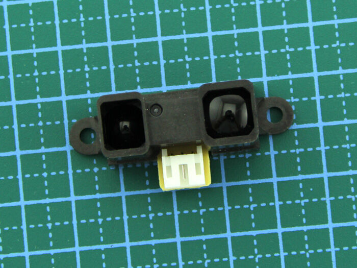 Analog Infrared Distance Measuring Sensor(20-150cm) - Image 6