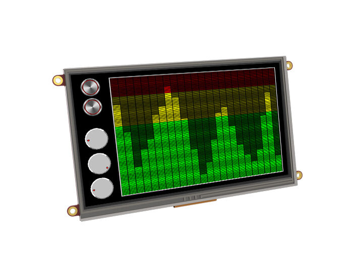 7.0 Inch Intelligent Display Module - Touchscreen - Image 6